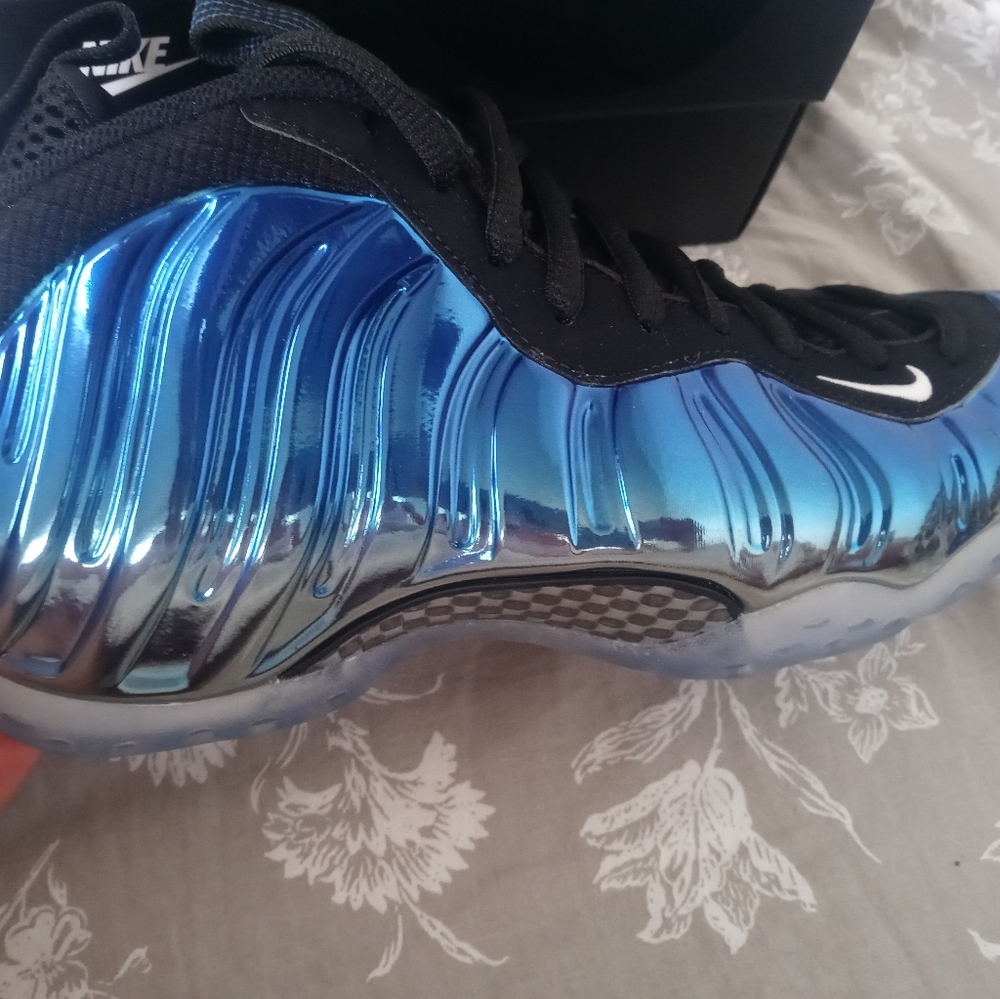 Air Foamposite one PRM